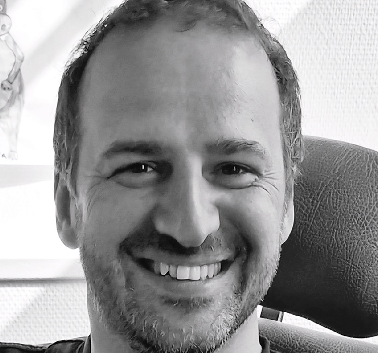 Marc Ardeleanu - IT-ansvarig