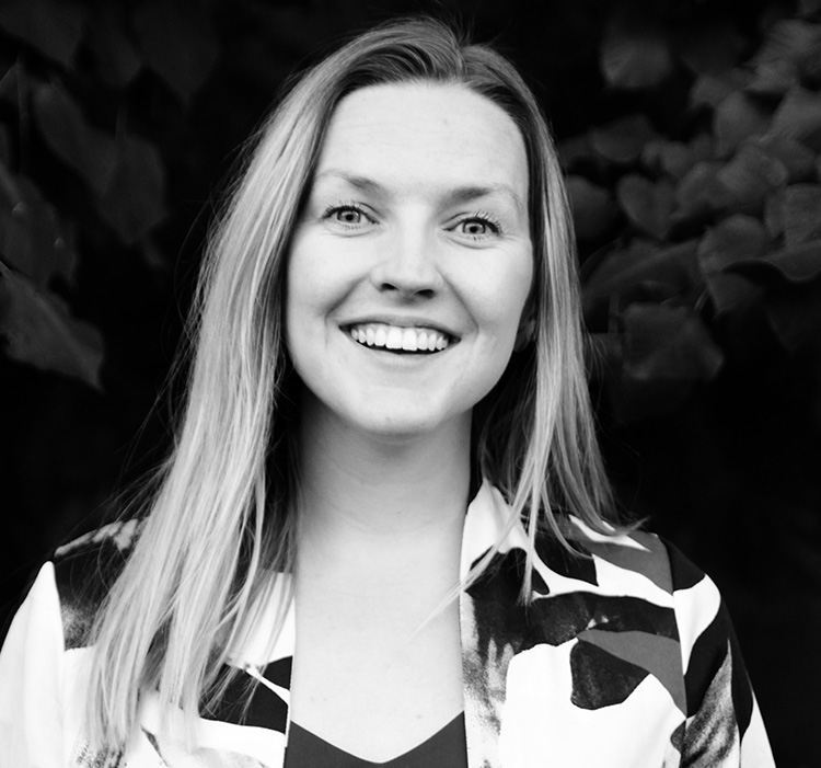 Sofia Hjort - Psykolog
