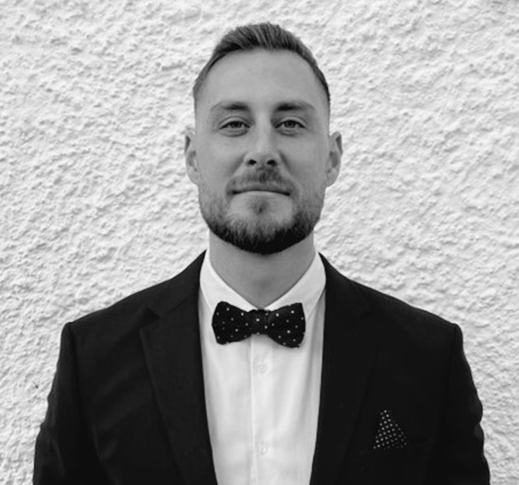 Tim Andreasson - Verksamhetschef