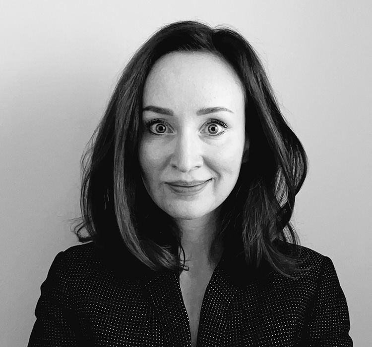 Darya Ståhl<br />
Underläkare
