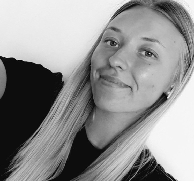 Emelie Strid<br />
Administratör
