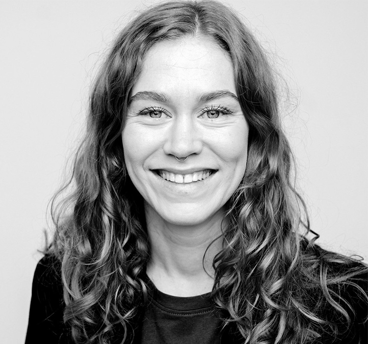 Freja Nyberg Psykolog