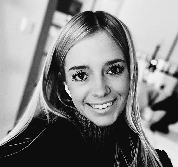 Ida Moberg<br />
Sjuksköterska