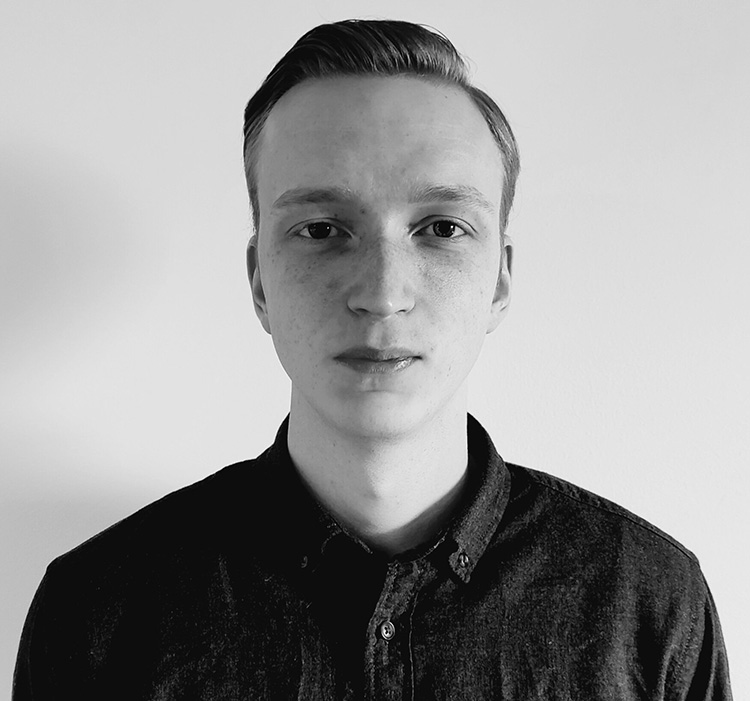 Jacob Schörling<br />
Psykolog