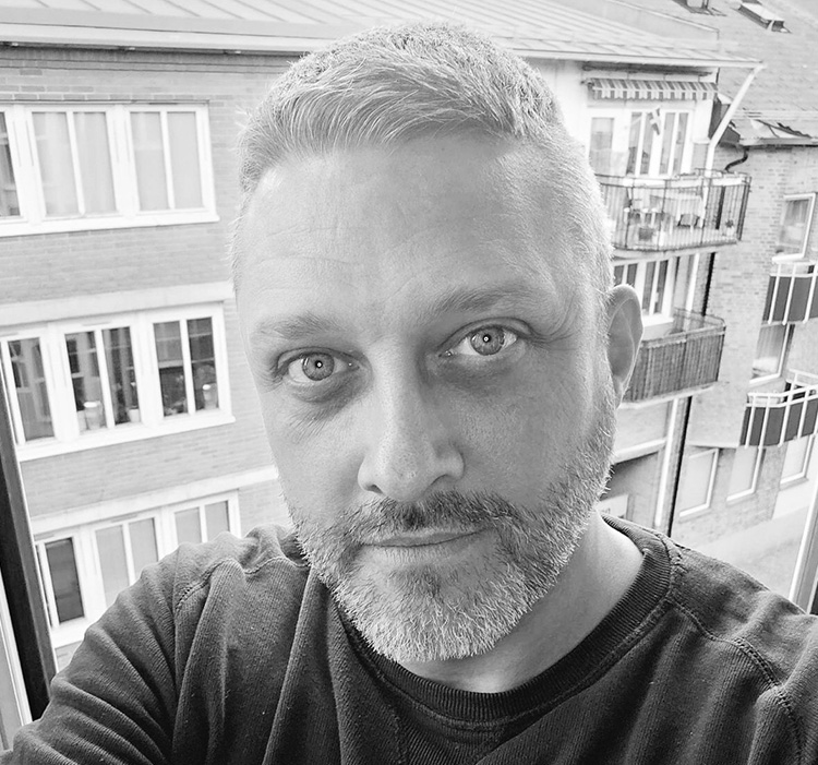 Kristoffer Remkeus<br />
Sjuksköterska