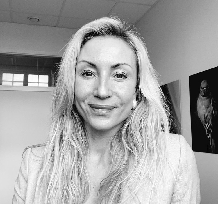 Linda Hult<br />
Sjuksköterska