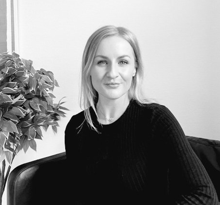 Madeleine Koch<br />
Sjuksköterska