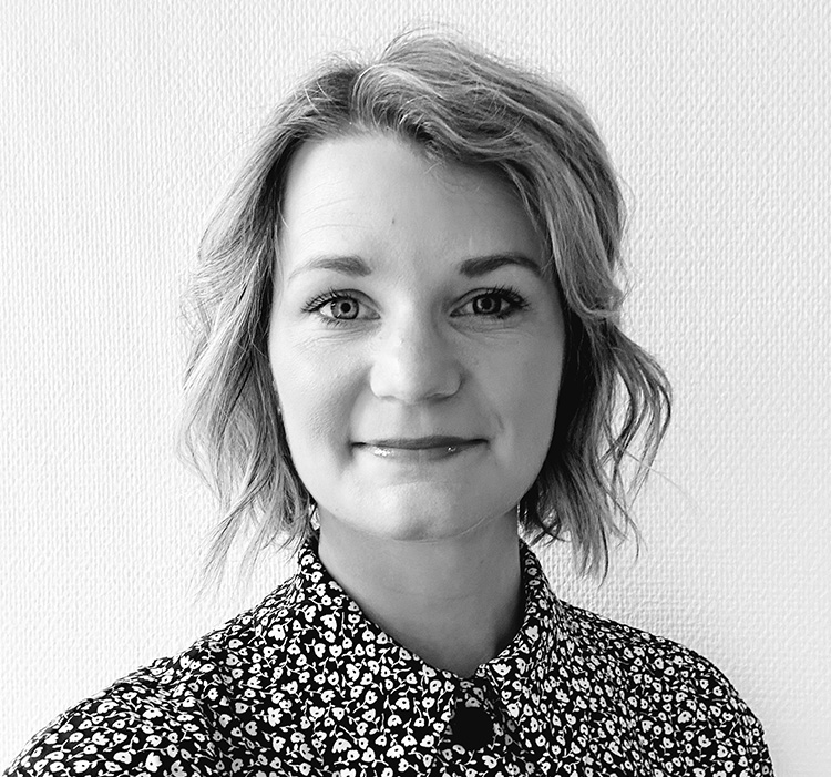 Michelle Söderberg<br />
Sjuksköterska