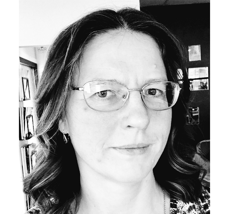 Monika Dahlqvist<br />
Mottagningssamordnare