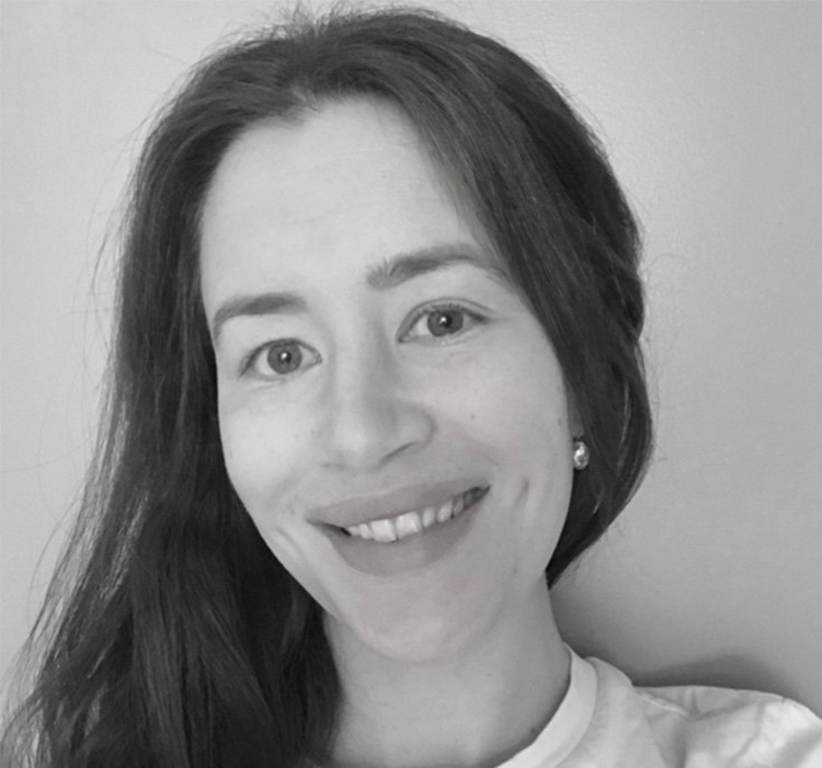 Nina Andersson<br />
Underläkare
