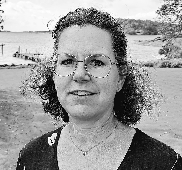 Pia Wennersten<br />
Arbetsterapeut