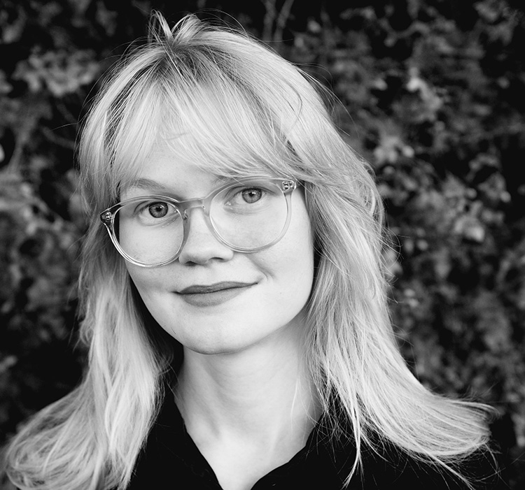 Selma Helldin<br />
Psykologassistent